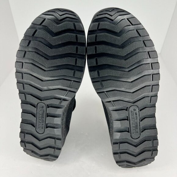 Skechers Womens 108033 Black Bulkin Balran Industrial Comp Toe Size 10 Work Shoe - Picture 8 of 9